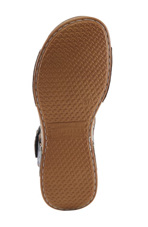 L'artiste By Spring Step Popular Sandal