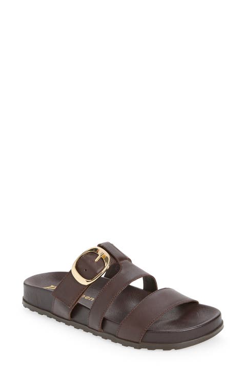 Diego Platform Slide Sandal