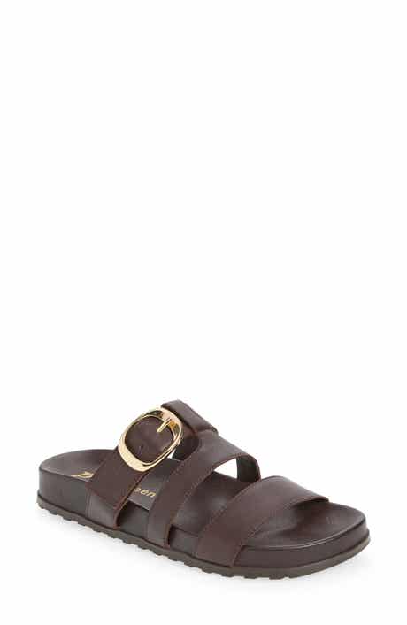 Diego Platform Slide Sandal