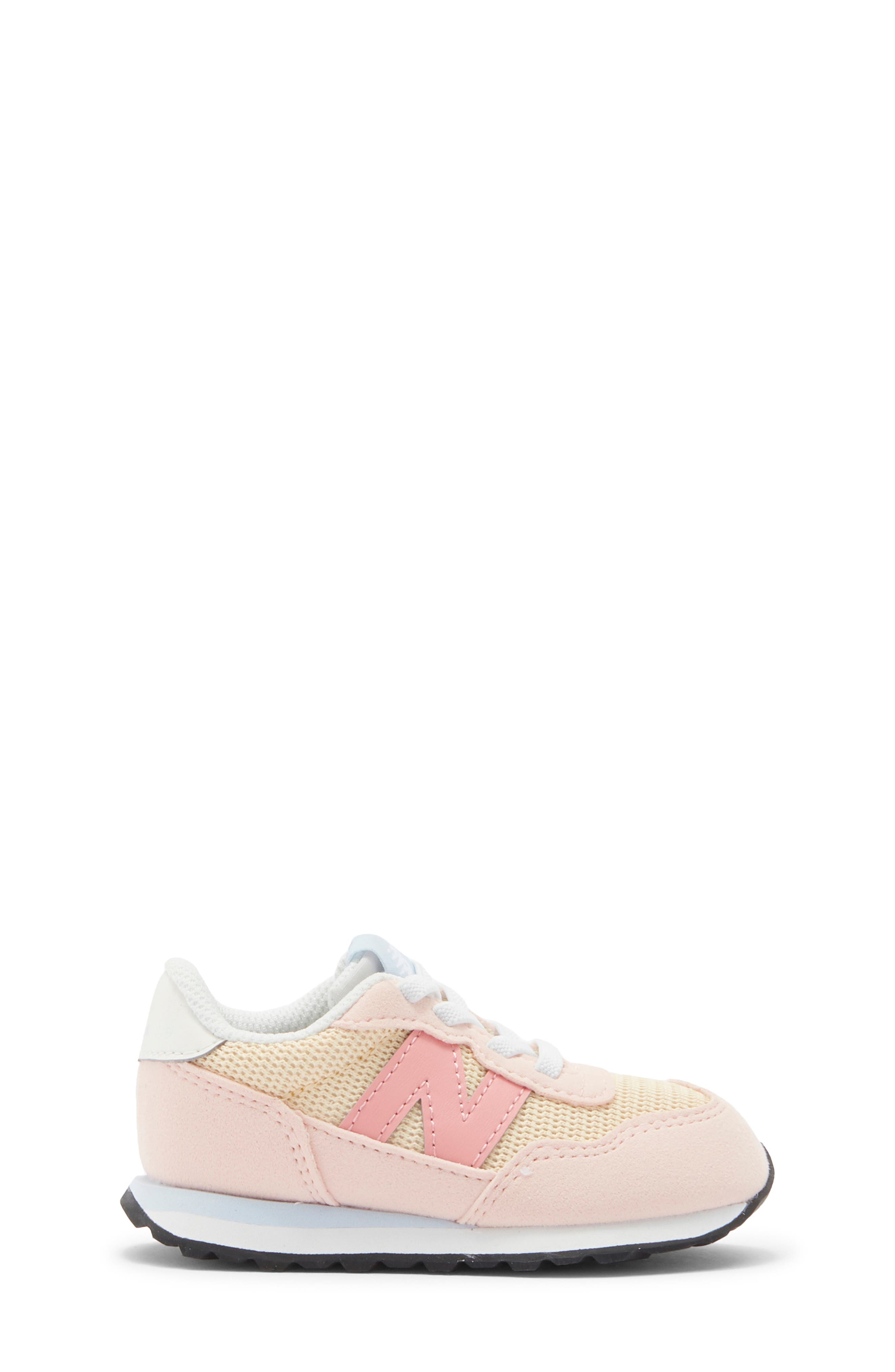 New Balance Kids' 237 Sneaker, Alternate, color, Sherbert/ Double Bubble