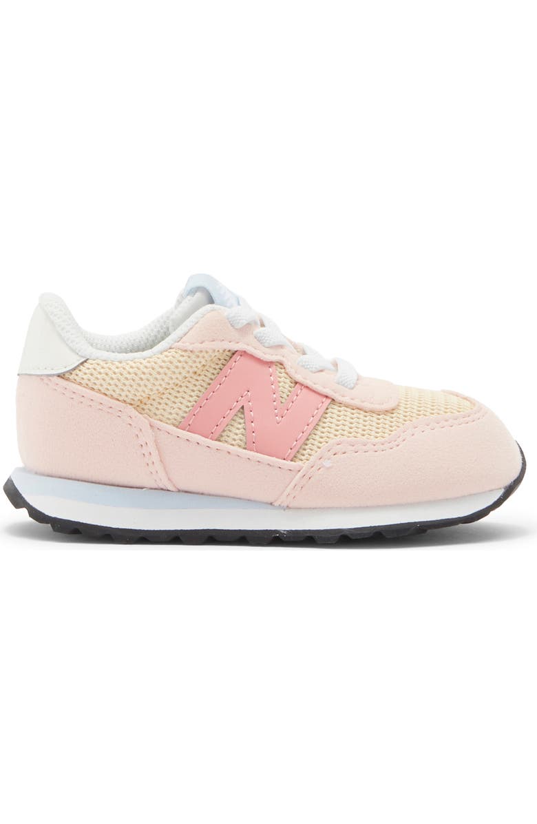 New Balance Kids' 237 Sneaker, Alternate, color, Sherbert/ Double Bubble