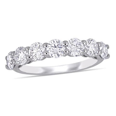 1-3/4 CTW Lab-Grown Diamond Band 14k