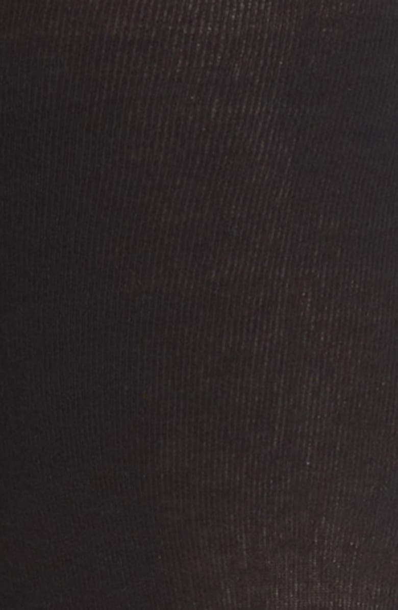 Swedish Stockings Alice Tights, Alternate, color, Black