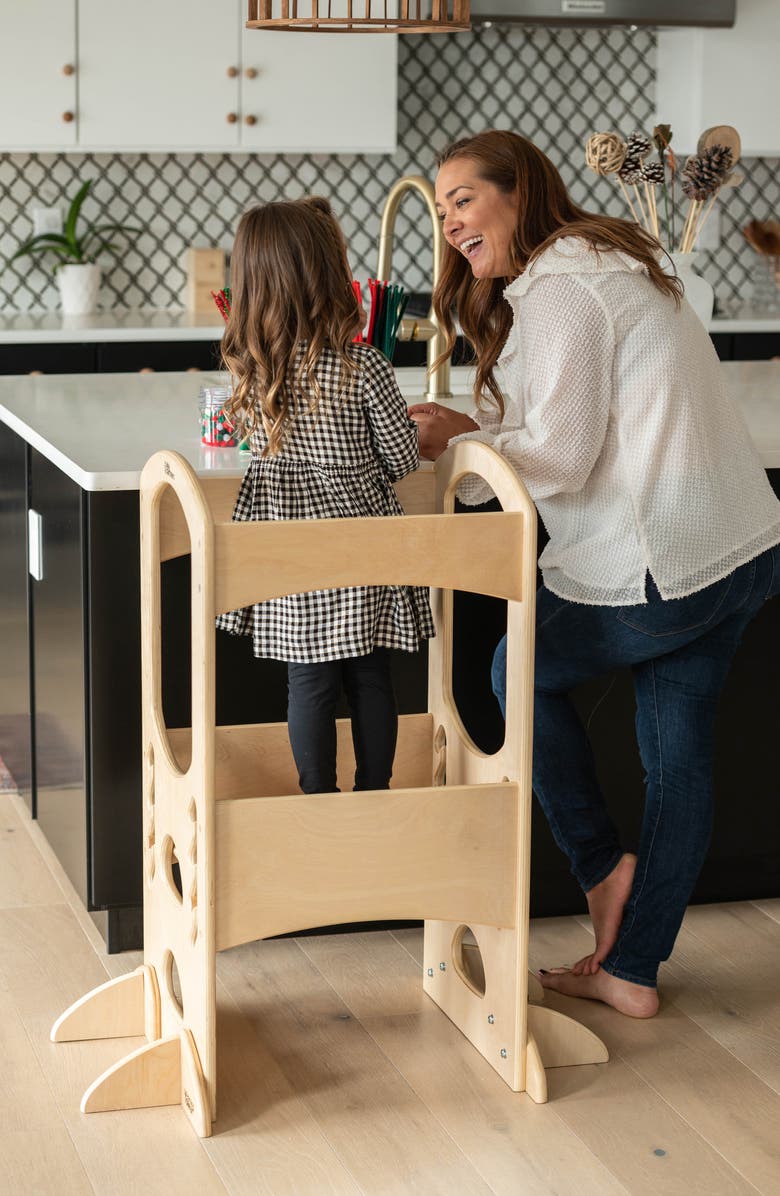 Little Partners The Learning Tower<sup>®</sup> Toddler Step Stool, Alternate, color,