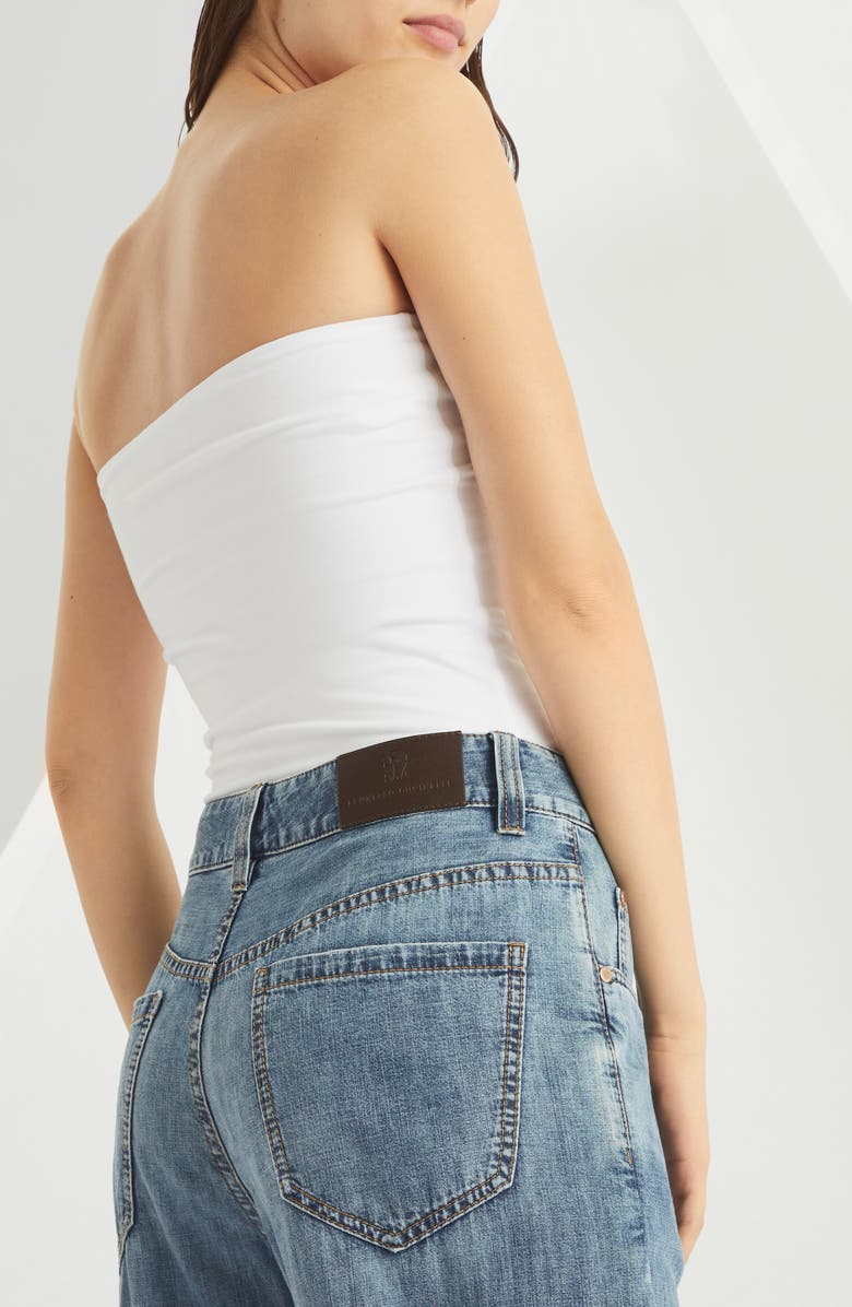 Brunello Cucinelli Contemporary Loose trousers, Alternate, color, 