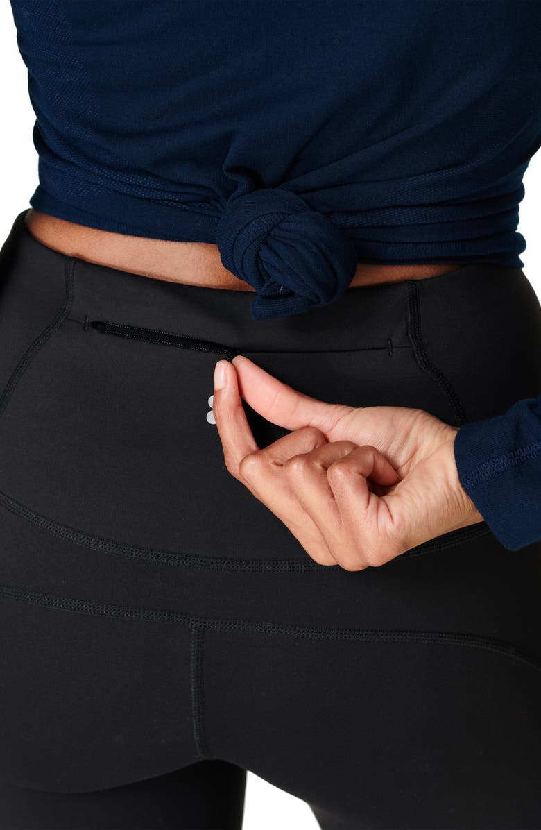 Sweaty Betty Therma Workout Leggings, Alternate, color, 