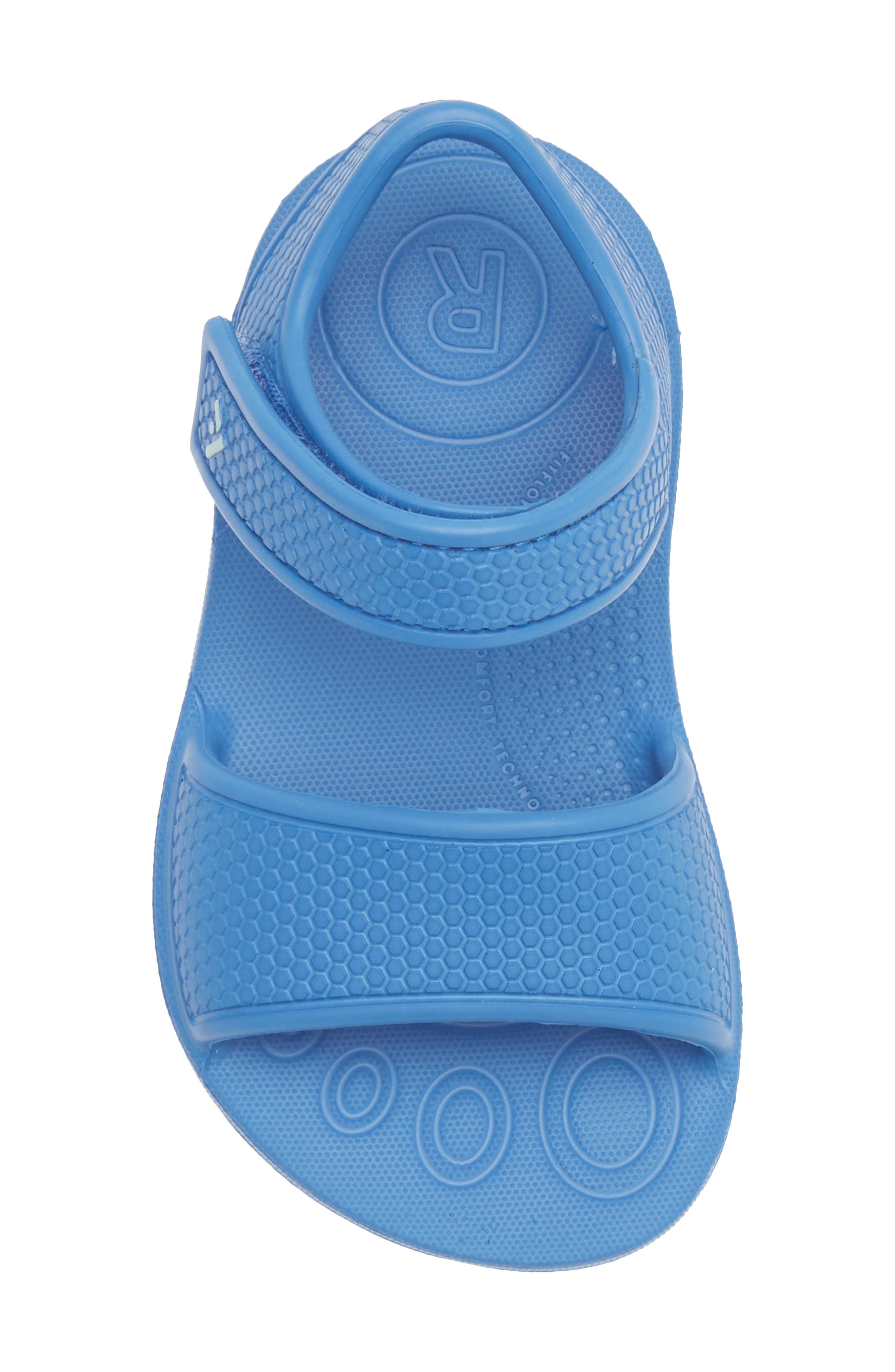 FitFlop IQshion Sandal, Alternate, color, Rocket Blue