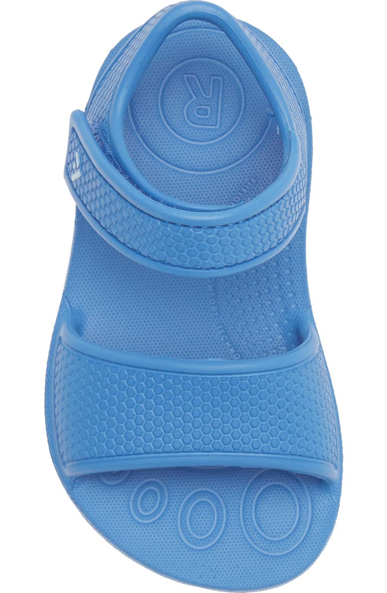 FitFlop IQshion Sandal, Alternate, color, Rocket Blue