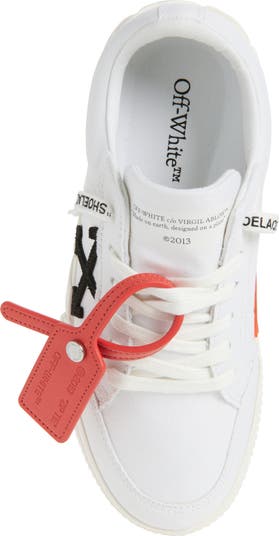 Low Vulcanized Canvas Sneaker