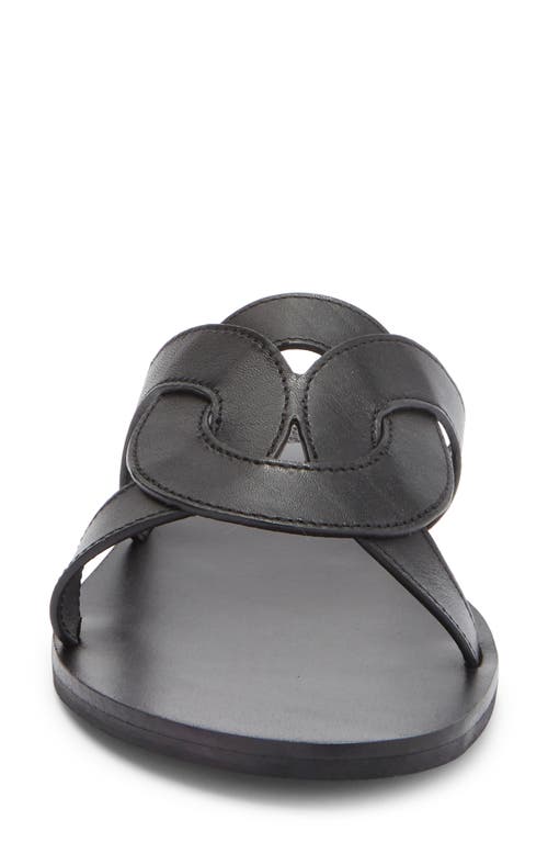 & Other Stories Frances Sandal In Black