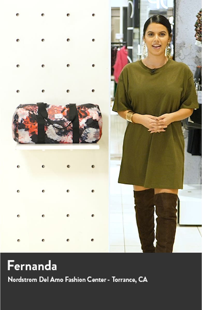 Packable Duffle Bag, sales video thumbnail