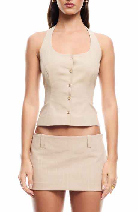 LIONESS Daydream Halter Top