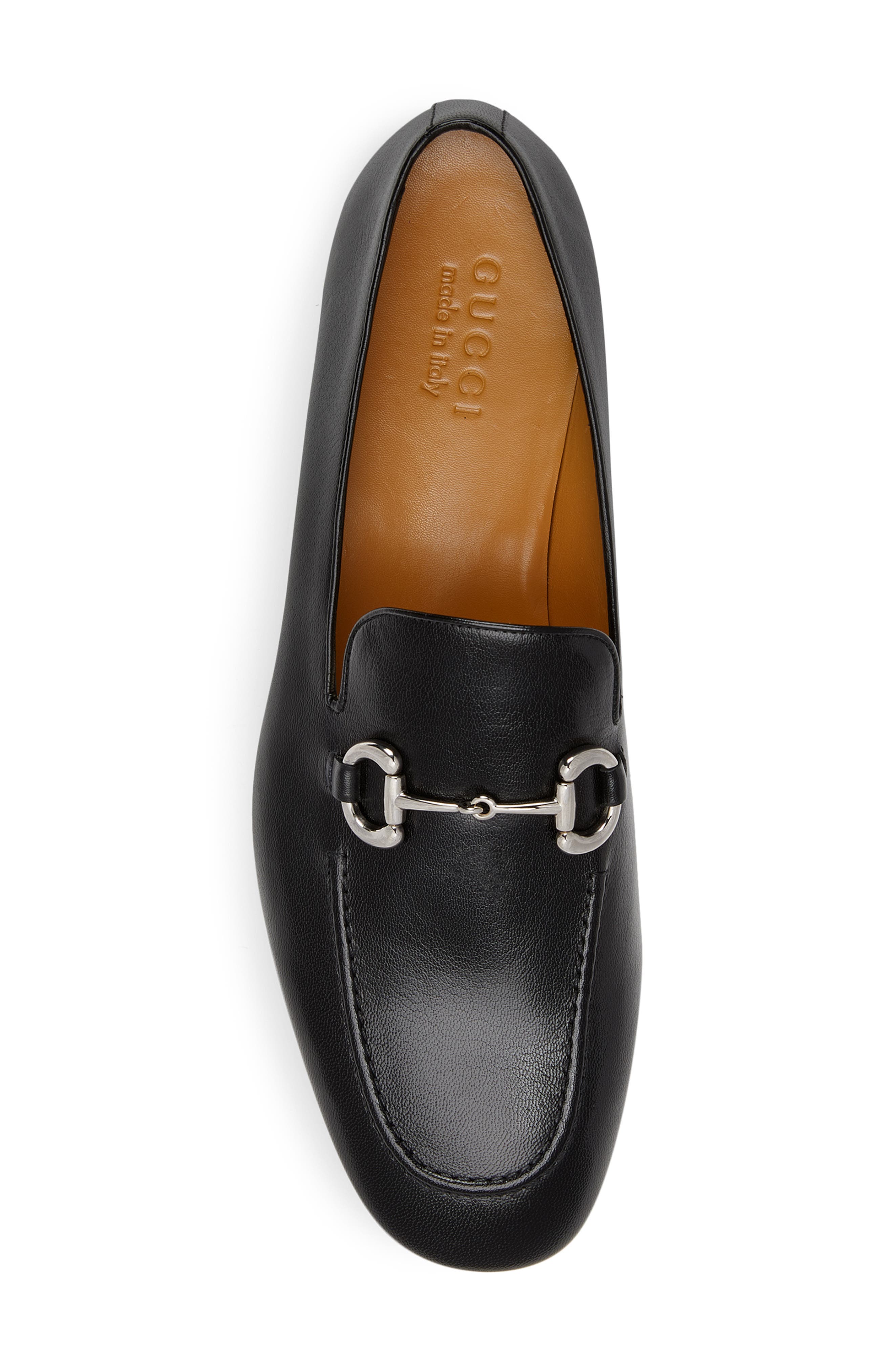 Gucci Donnie Horsebit Loafer, Alternate, color, 