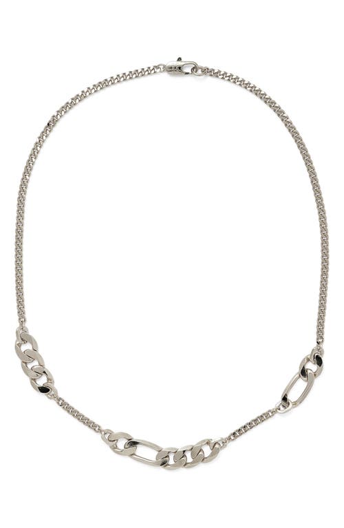 Lady Grey Large Trace Necklace