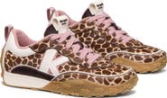Kate Spade New York k as in kate genuine calf hair sneaker