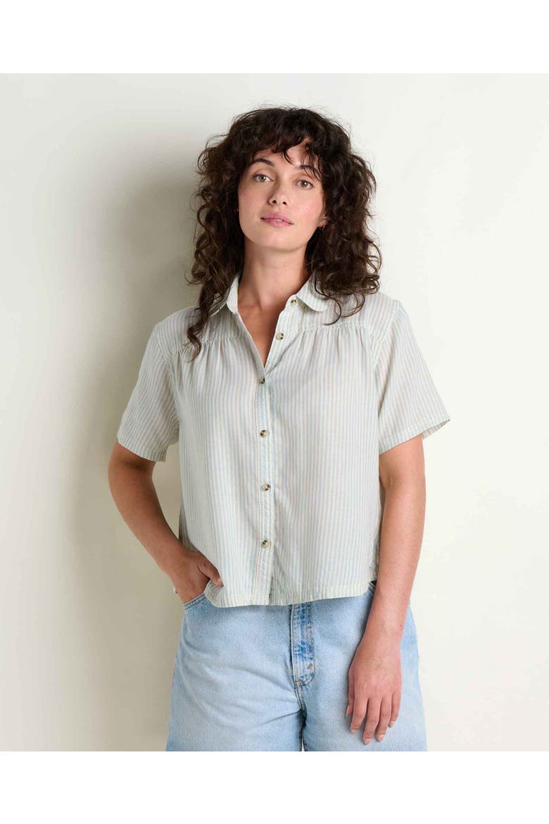 Holly Shirt, Main, color, Dusk Blue Pattern
