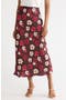 selected Floating Dahlias Print