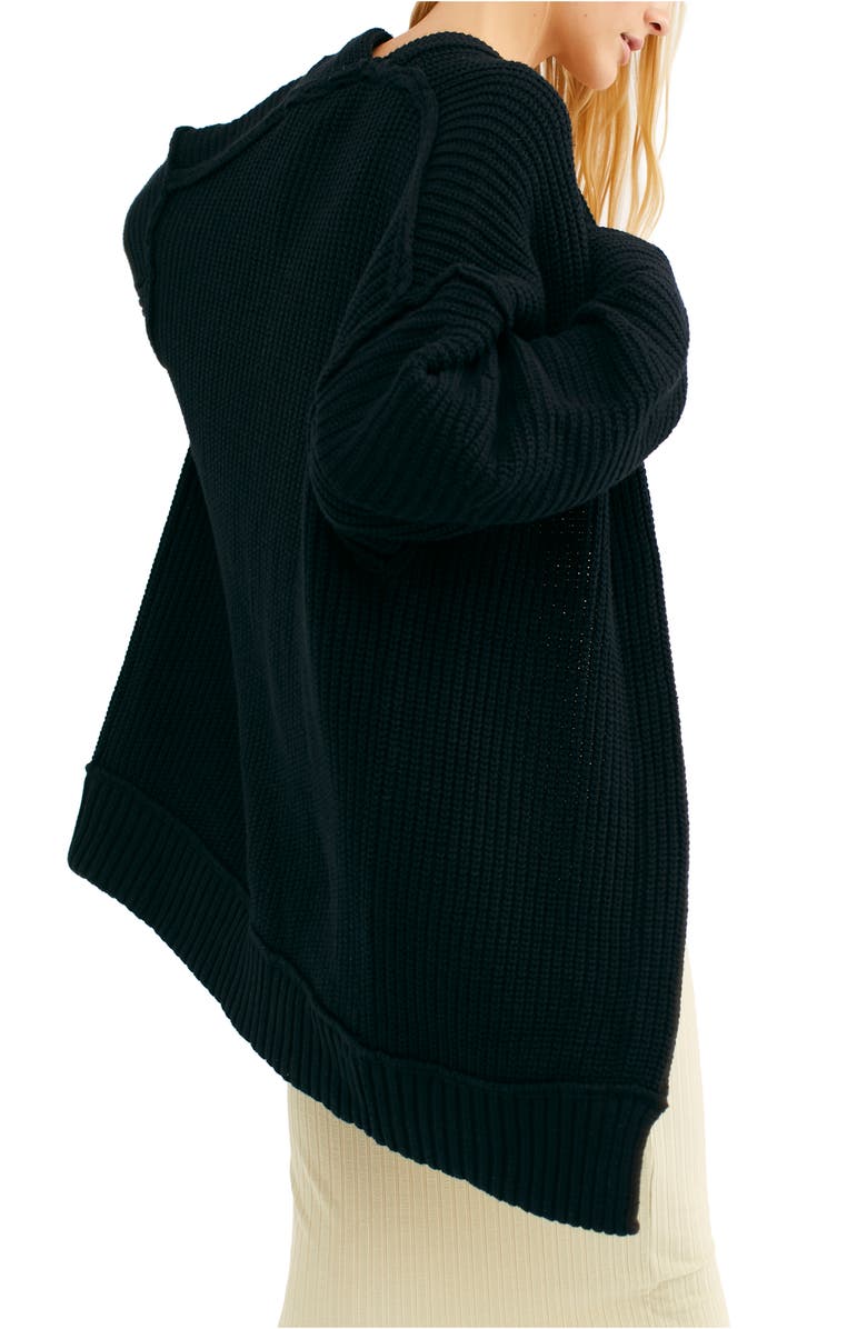 Free People High Hopes Cardigan, Alternate, color, 