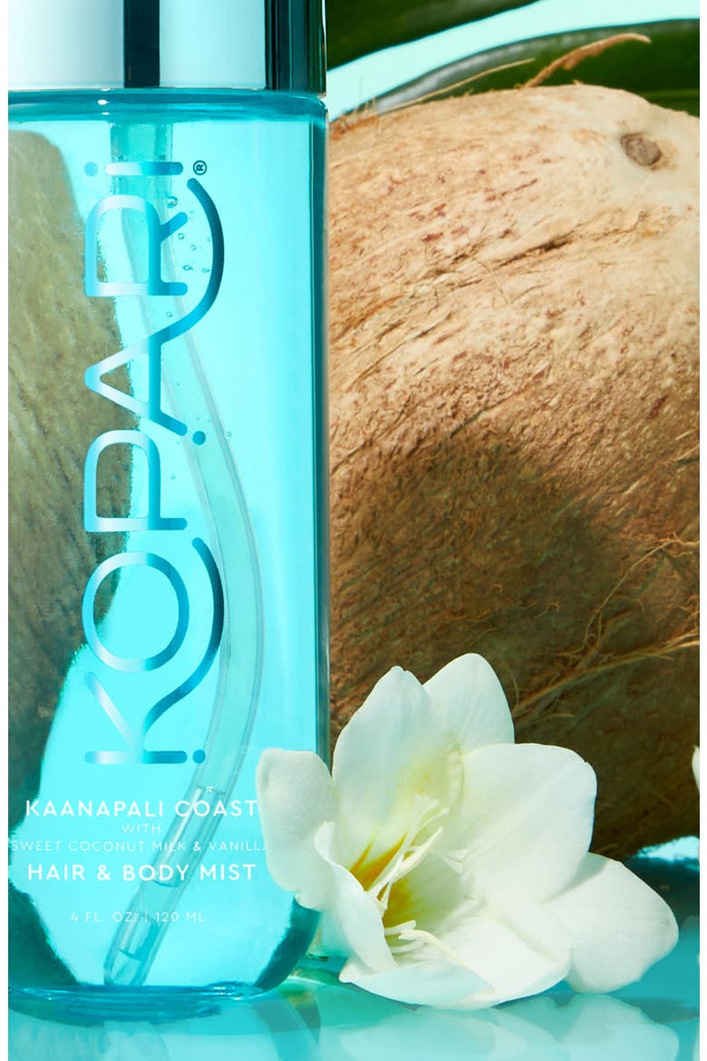 Hair & Body Mist, Alternate, color, KAANAPALI COAST