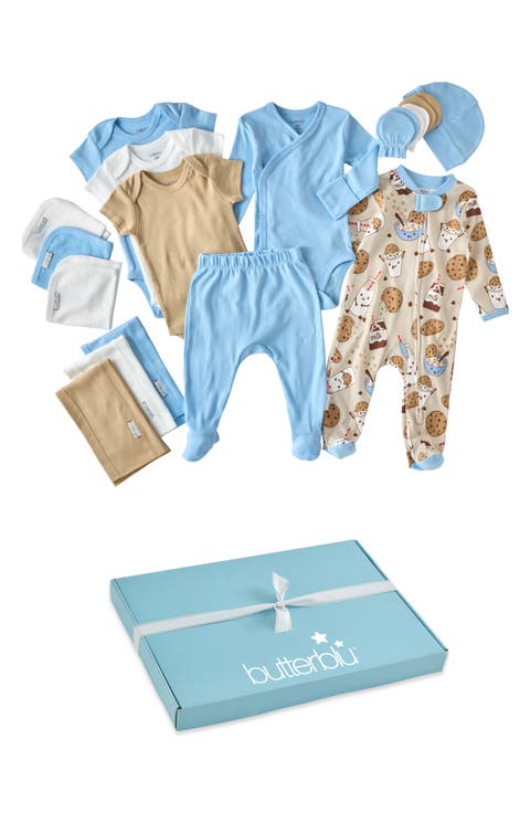 Sweet Beginnings 19-Piece Baby Gift Set