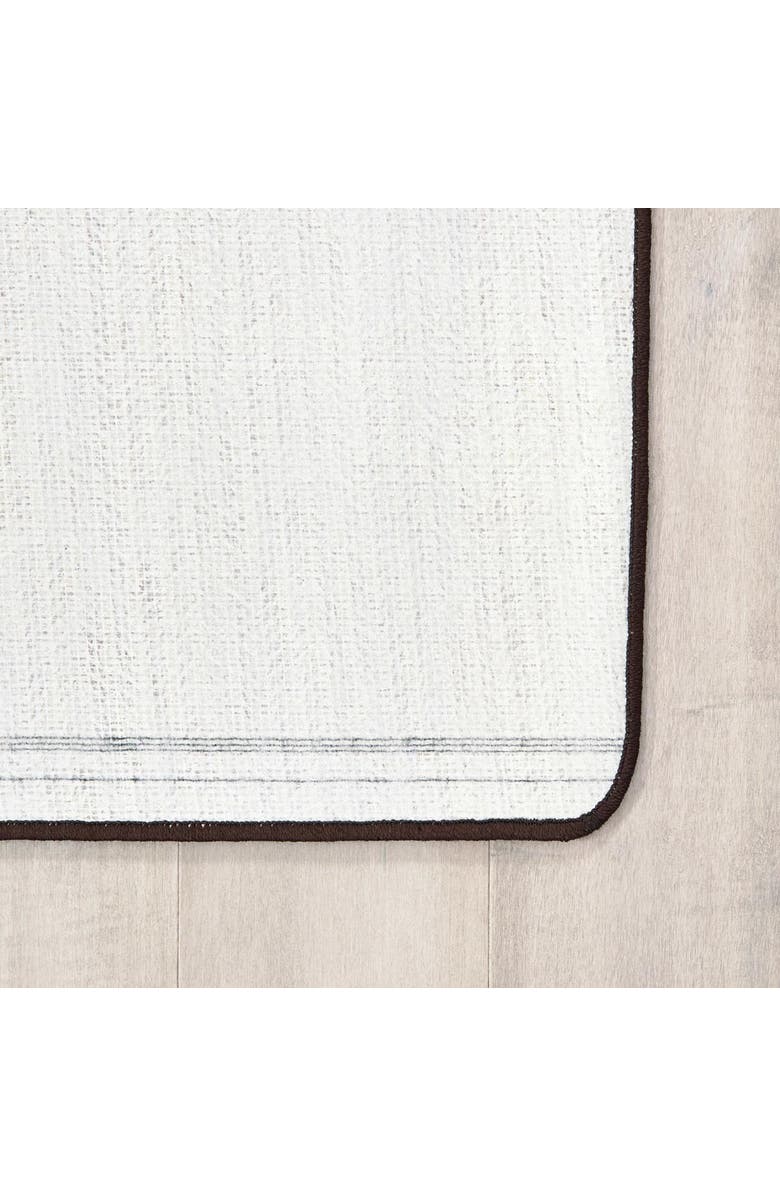 Kaplan Early Learning Company Branching Out Carpet, Alternate, color, Beige