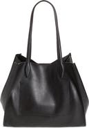 Madewell The Lexington Leather Tote