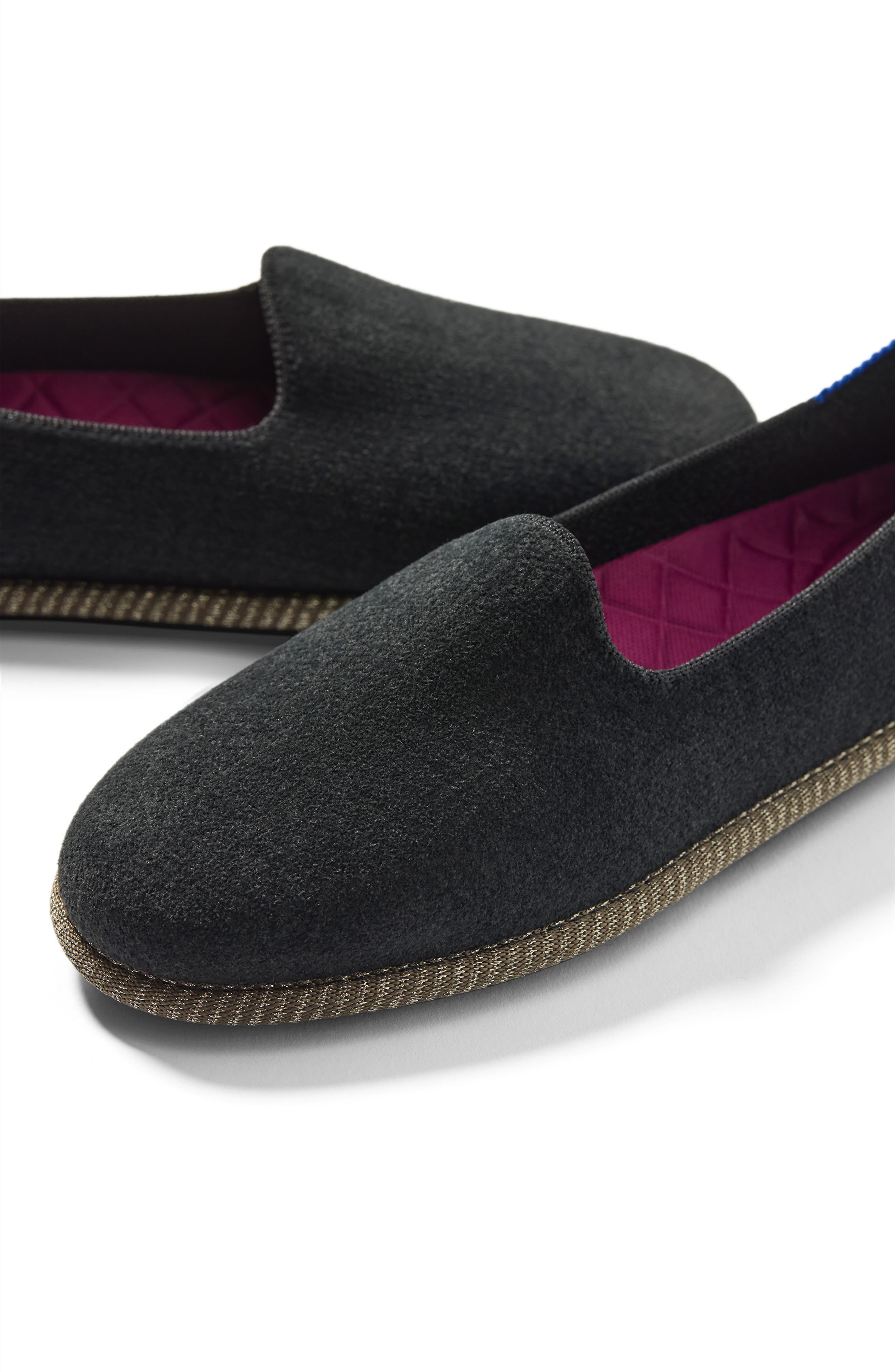 The Cruiser Loafer, Alternate, color, REVELVET BLACK