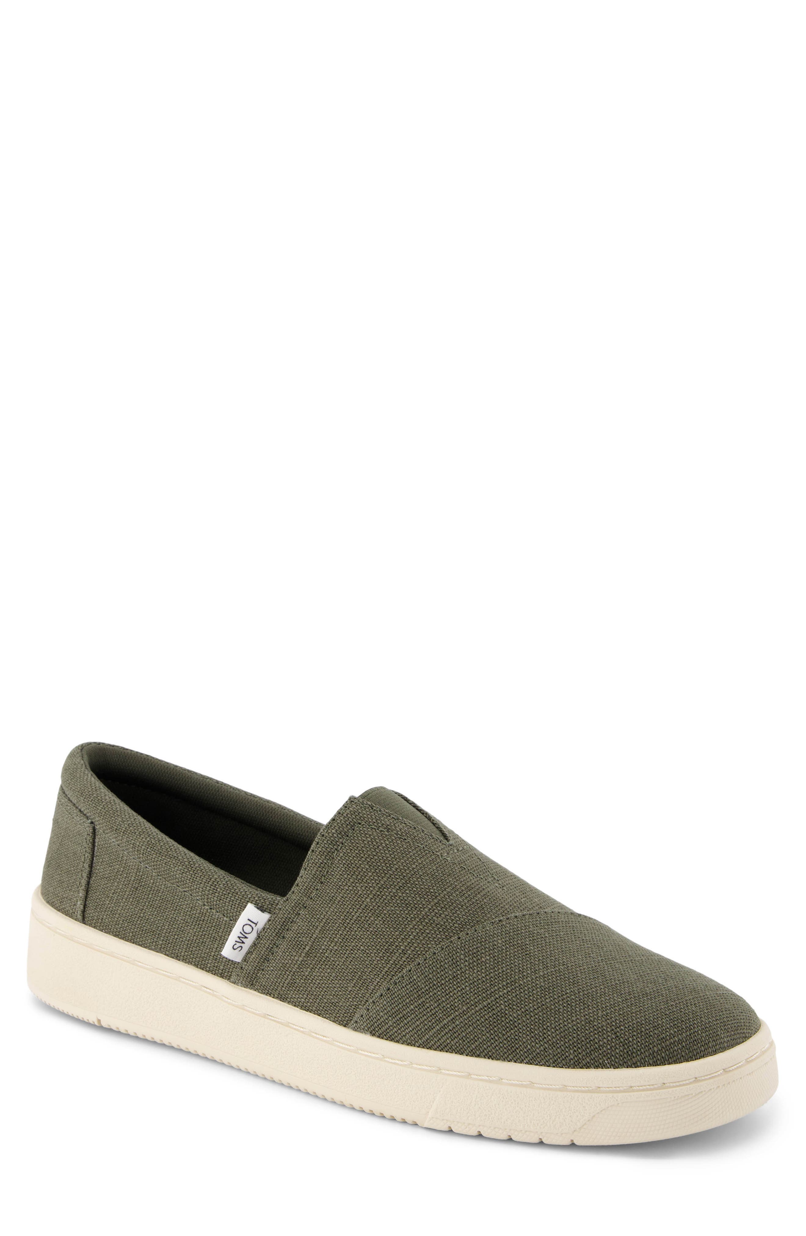 TOMS Alpargata TRVL LITE Slip-On Sneaker, Main, color, 