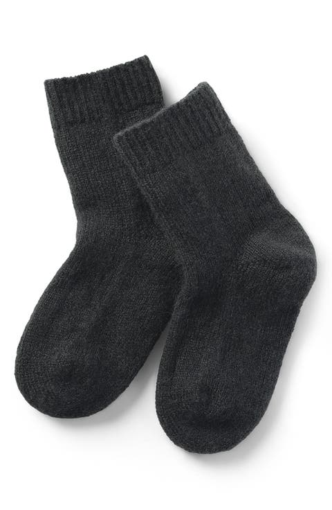 Cashmere Blend Socks