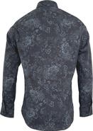 Lords of Harlech Nicoli Button-Up Shirt