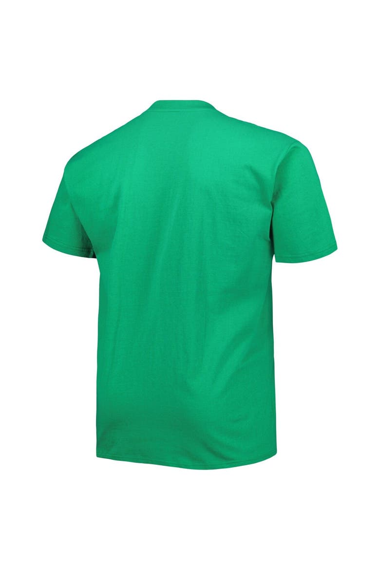 Men's Kelly Green San Francisco Giants Big & Tall Celtic T-Shirt, Alternate, color, Kelly Green