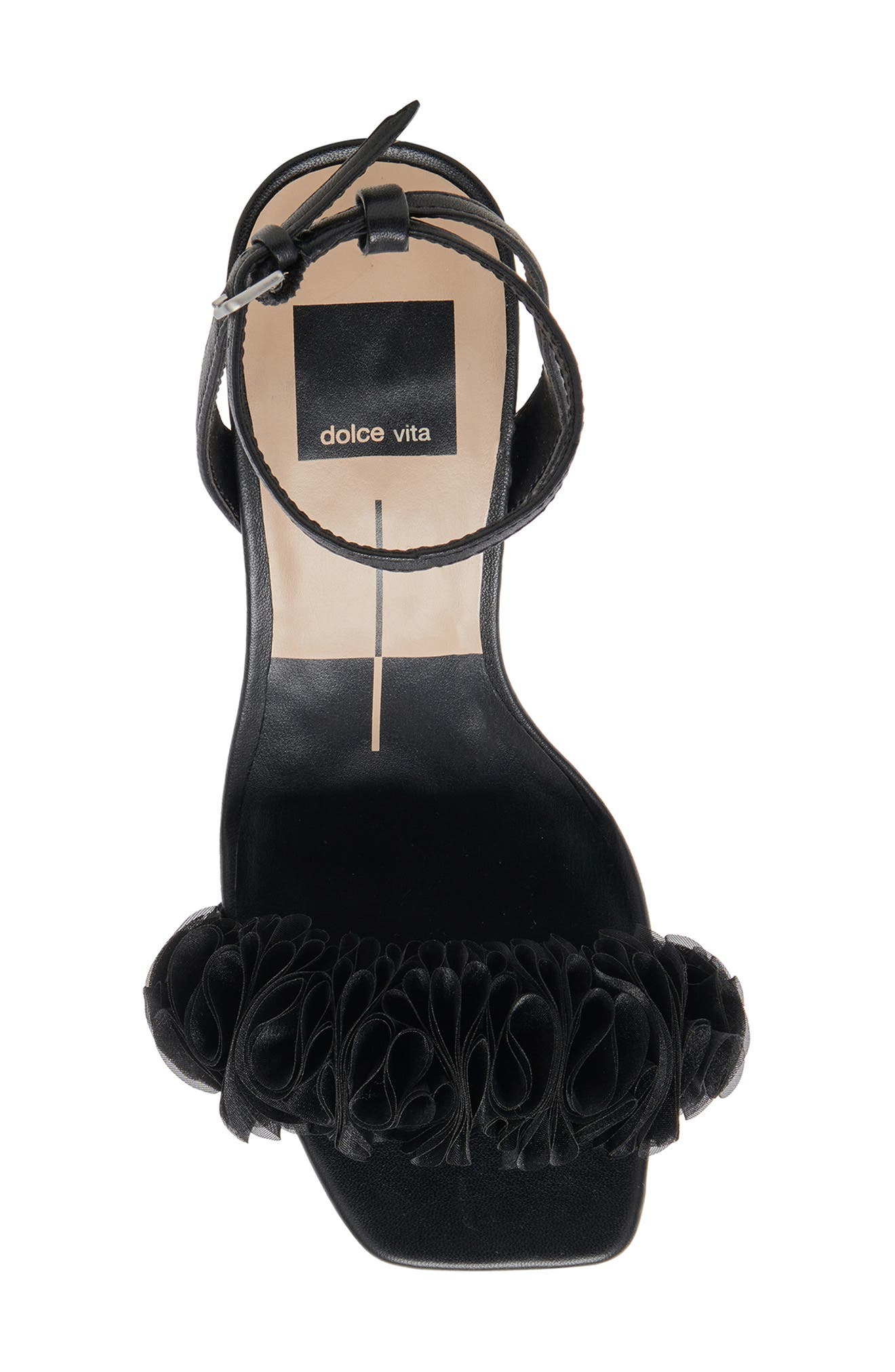 Dolce Vita Iesha Ankle Strap Sandal, Alternate, color, 