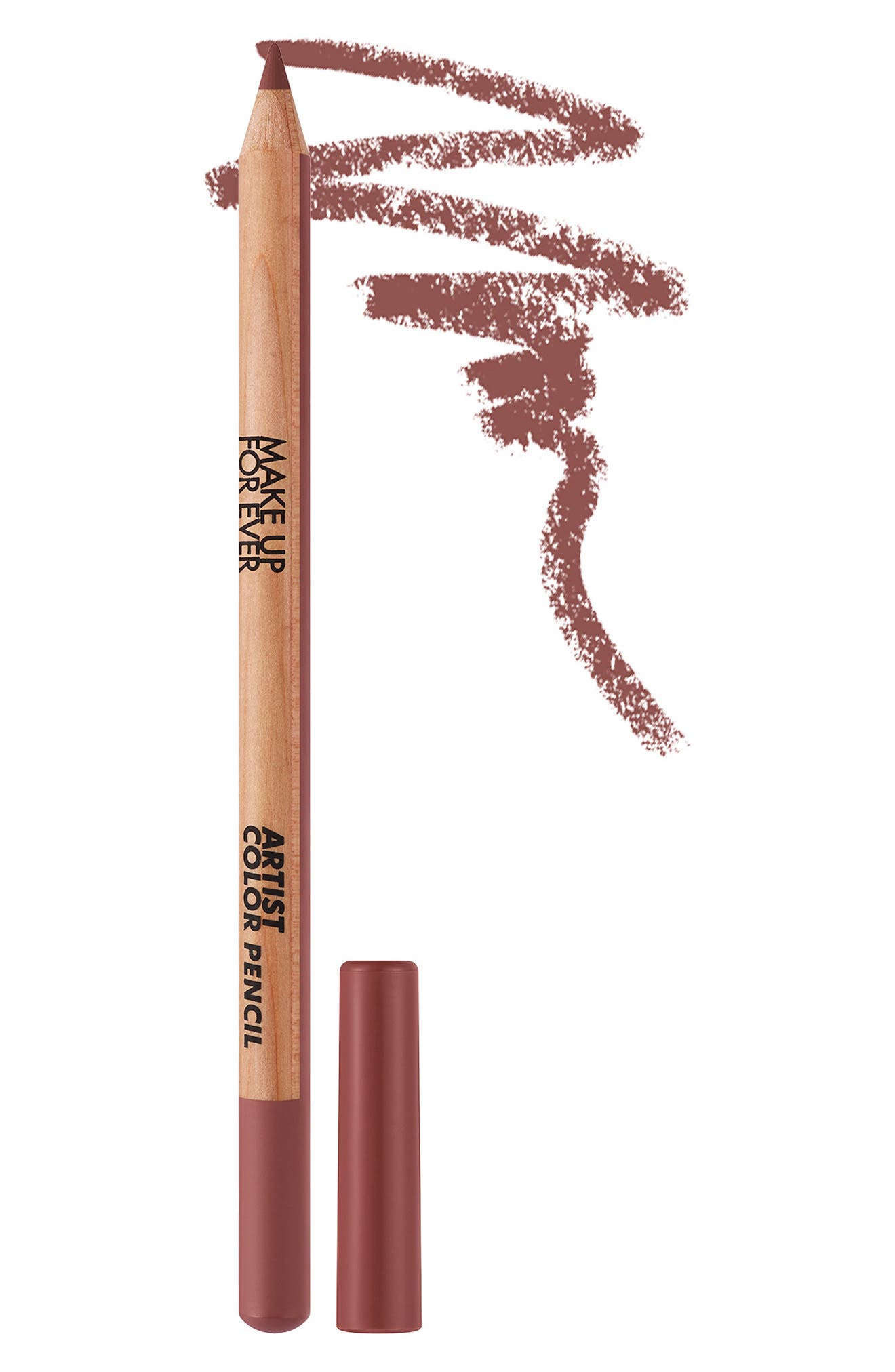 Make Up For Ever Artist Color Eye, Lip & Brow Pencil in Up & Down Tan 
