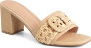 NEW YORK AND COMPANY Lana Slide Sandal