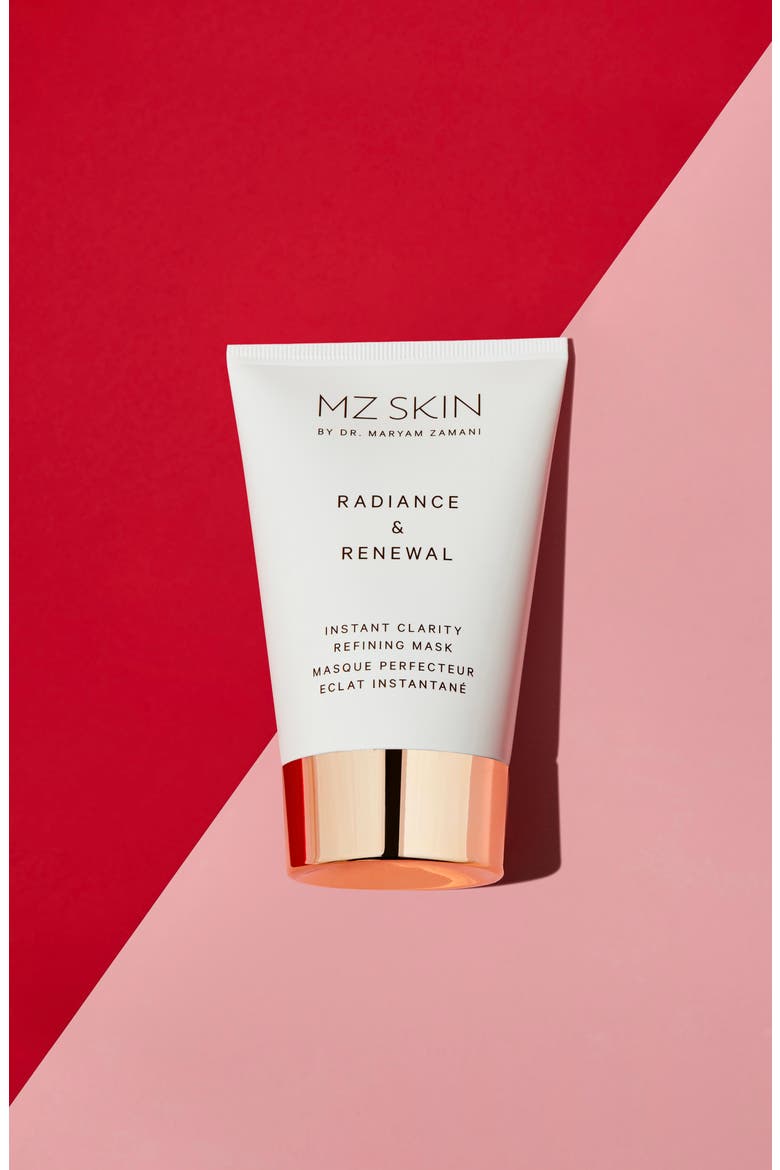 Radiance & Renewal Instant Clarity Refining Mask, Alternate, color, NO COLOR