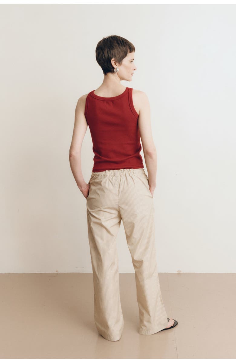 VIR VITA Clara Stripe Pant, Alternate, color, Canyon Stripe