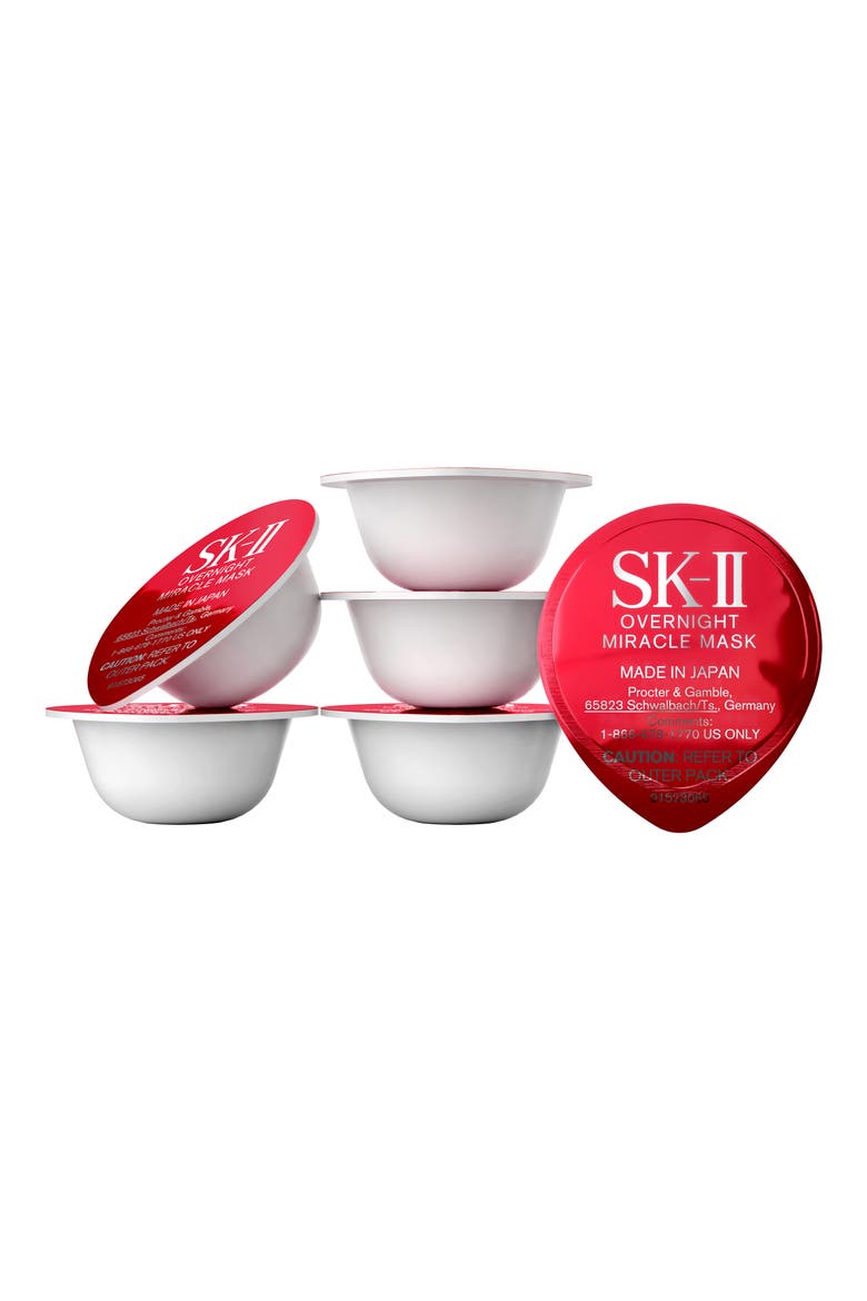 Overnight Miracle Mask, Main, color, NO COLOR