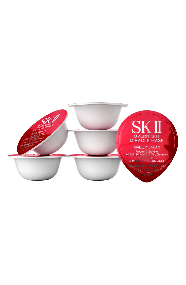 SK-II Overnight Miracle Mask, Main, color, 