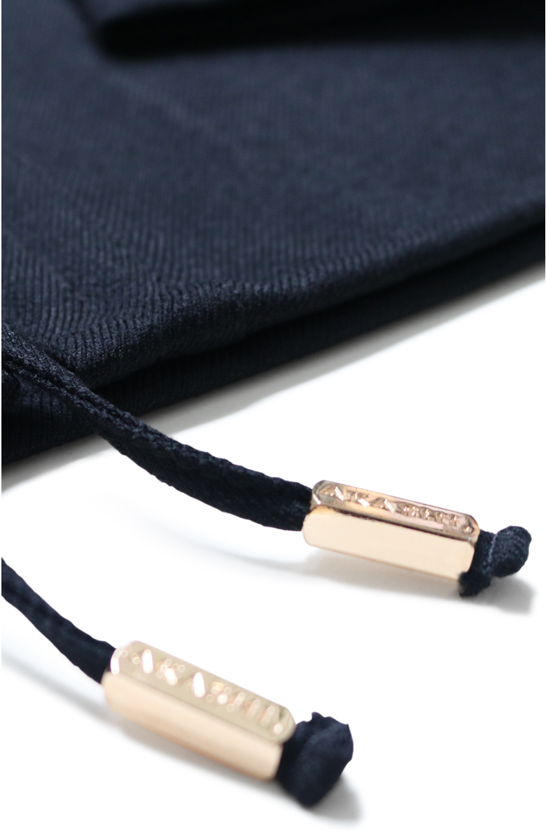 AKASHI-KAMA Noragi Jacket, Alternate, color, Technical Black