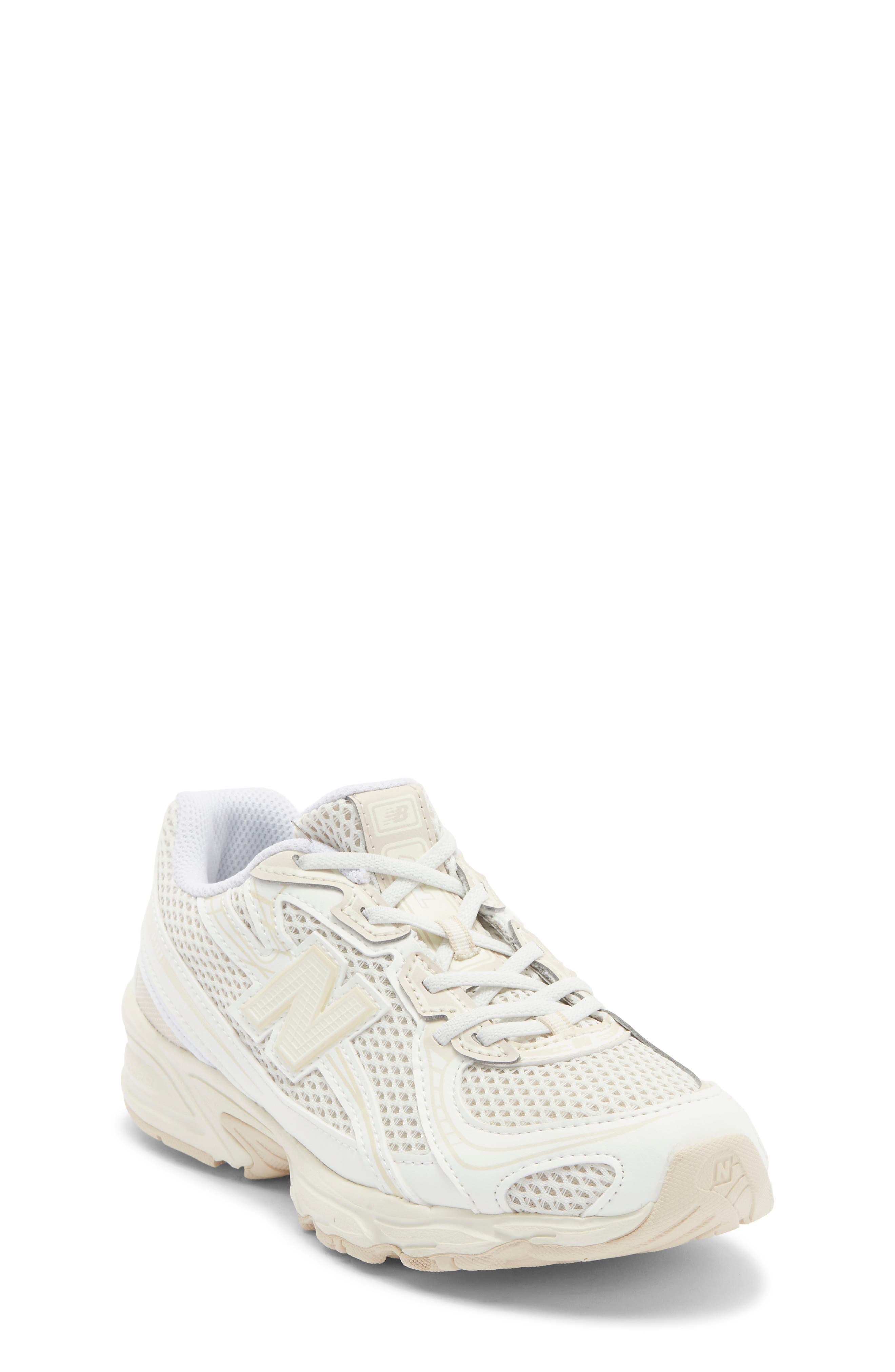 New Balance Kids' 740 Sneaker, Main, color, Sea Salt/ Angora