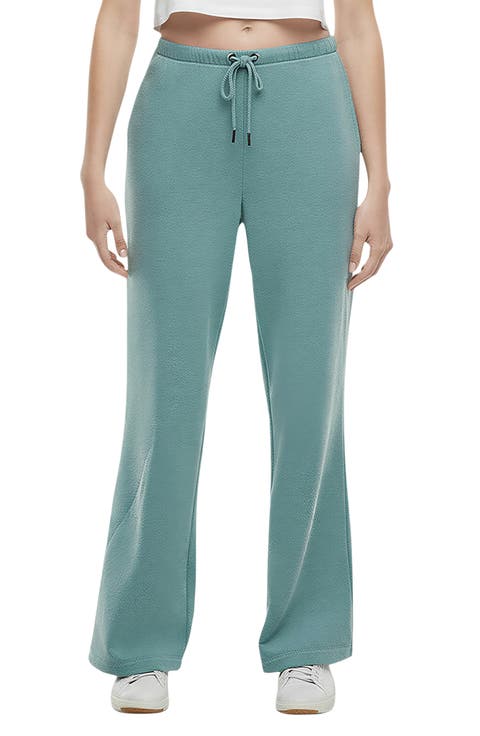 Andie Wide Leg Sweatpants