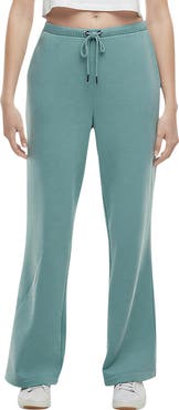 Wildfox Andie Wide Leg Sweatpants