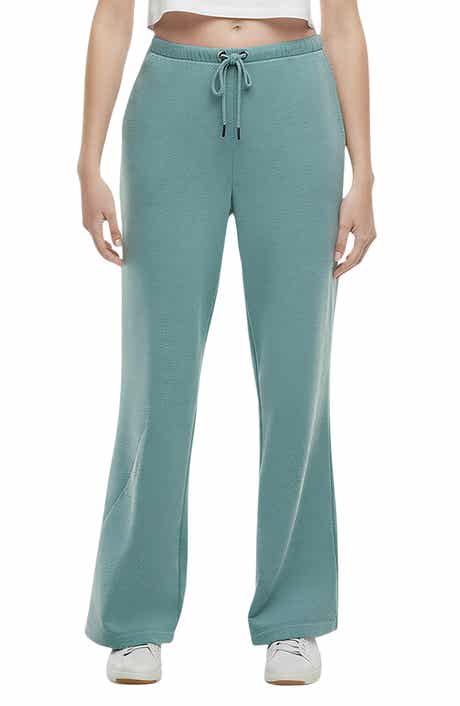 Wildfox Andie Wide Leg Sweatpants