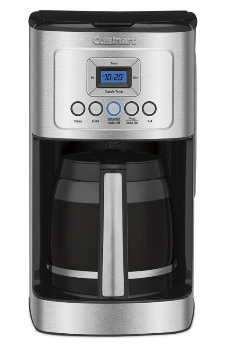 Cuisinart Perfectemp 14-Cup Programmable Coffee Maker, Main, color, 