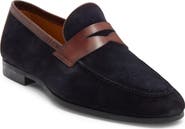 Magnanni Moc Penny Loafer