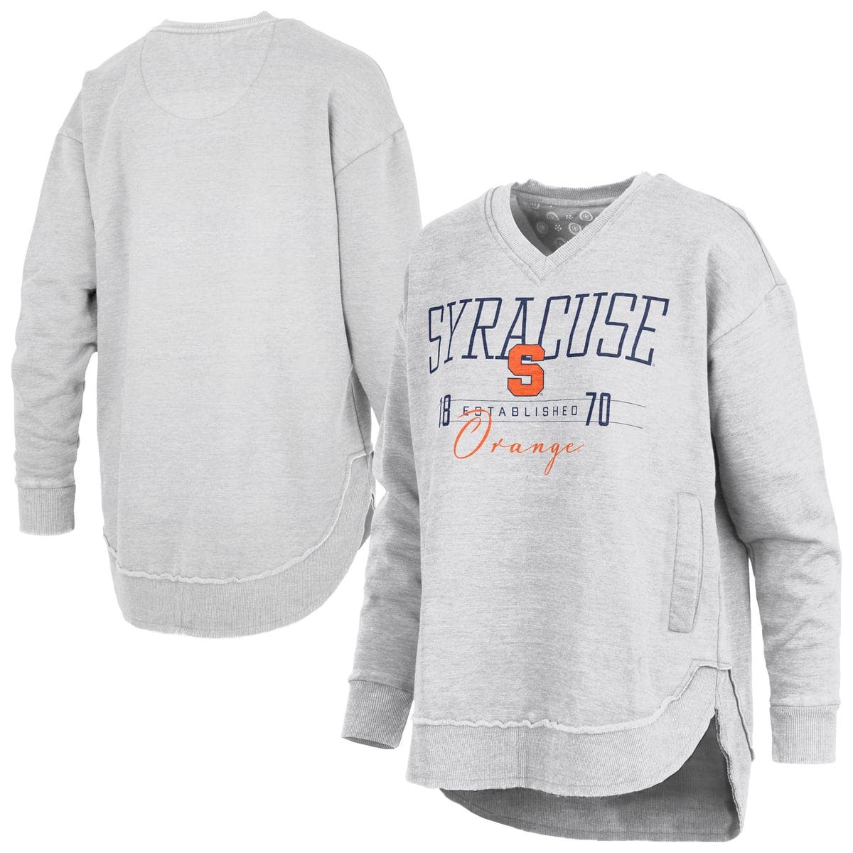 selected Heather Gray