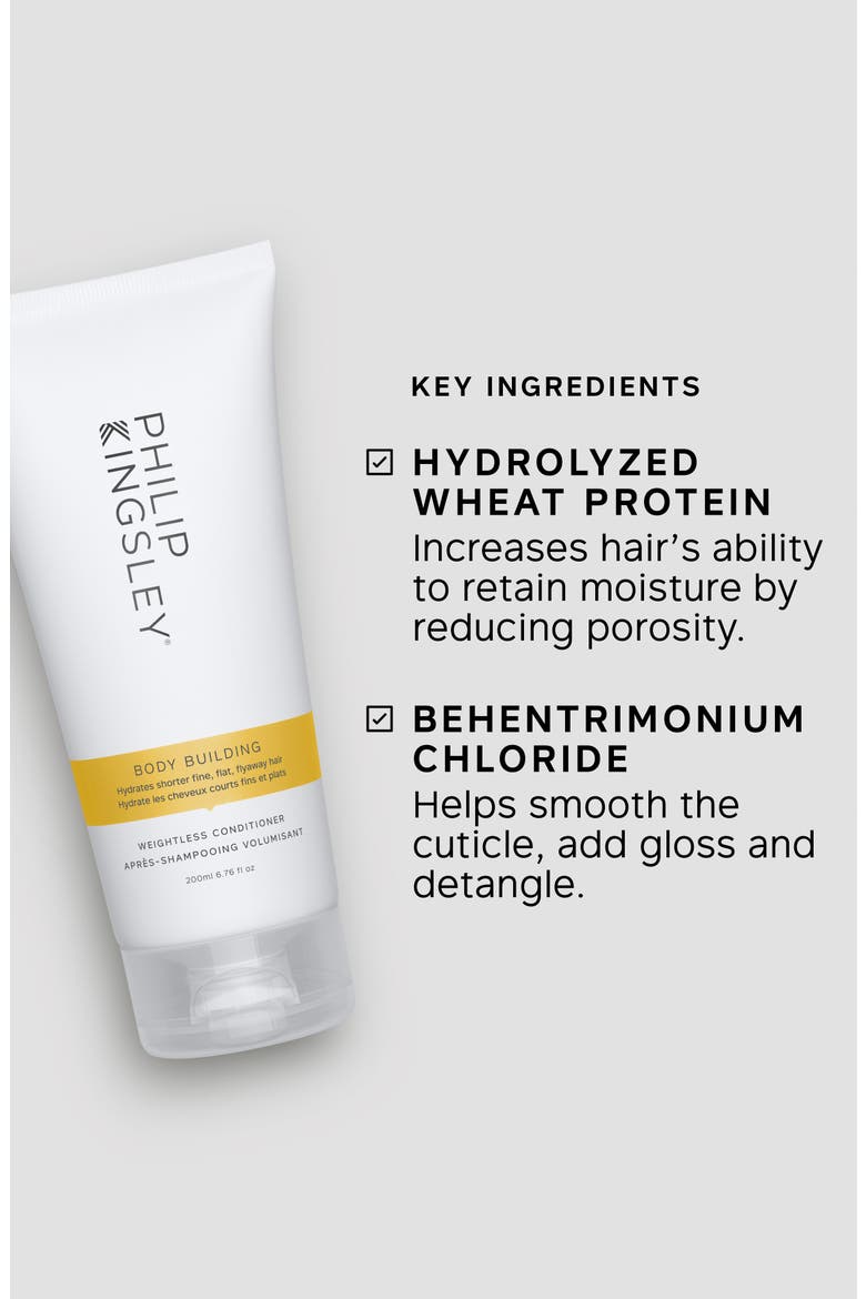 Body Building Weightless Conditioner, Alternate, color, NO COLOR