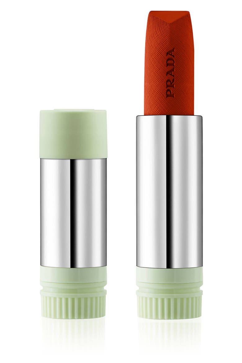 Monochrome Hyper Matte Lipstick Refill, Main, color, O77