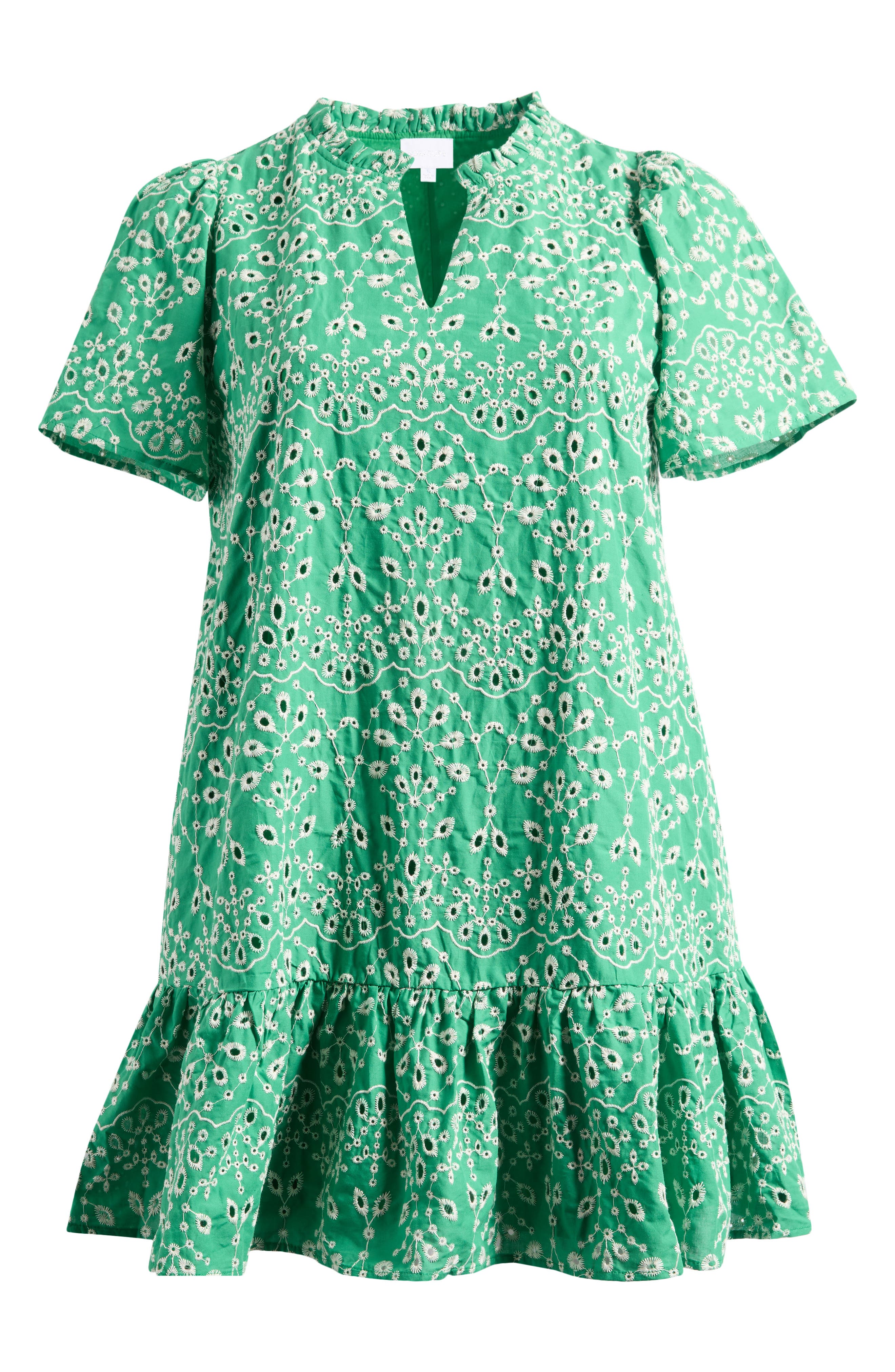 selected KELLY GREEN