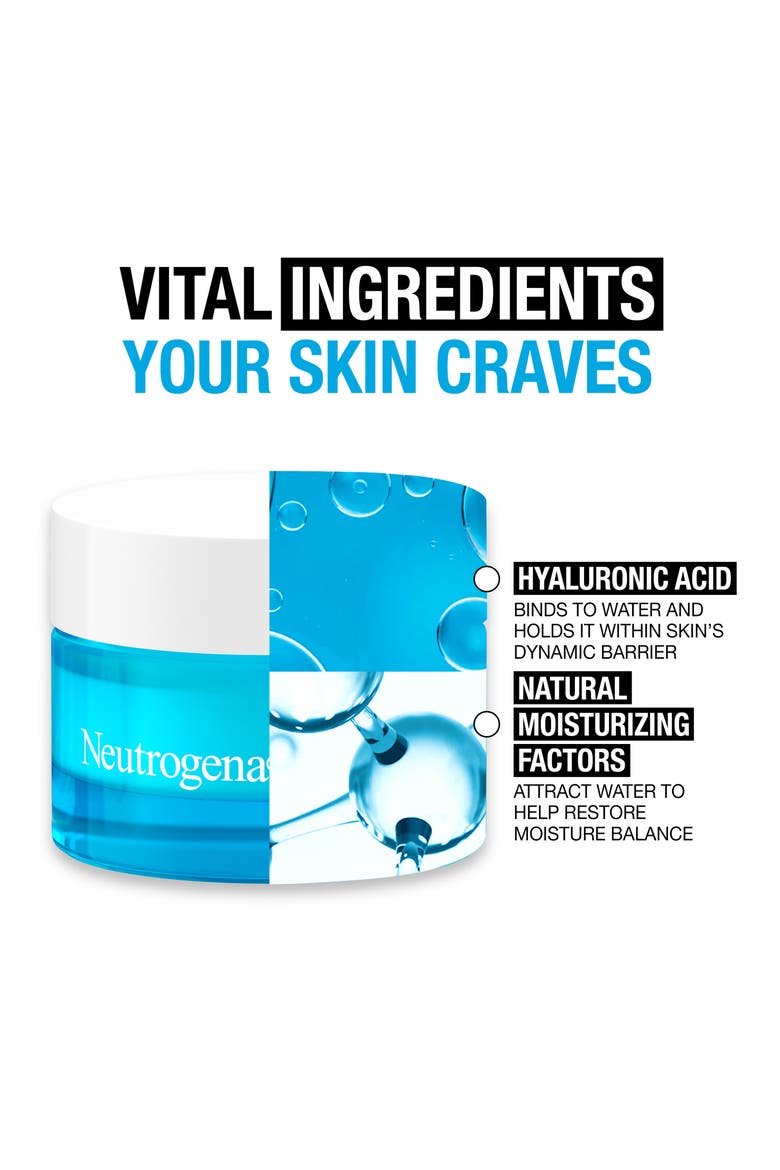 Hydro Boost Water Gel Moisturizer, Alternate, color, NO COLOR